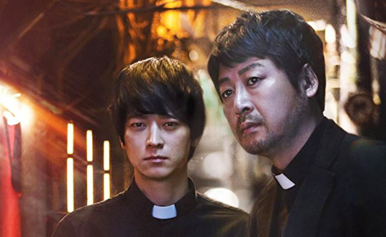 Nonton Priest Sub Indonesia  Drama Korea Streaming Kdrama 